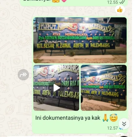 Pengiriman Papan Bunga Duka Bandung Wetan